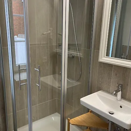 Huus Waterkant 3 Leewen Tidj Appartement Wittdün