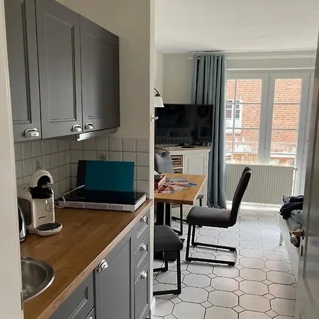 Appartement Huus Waterkant 3 Leewen Tidj *